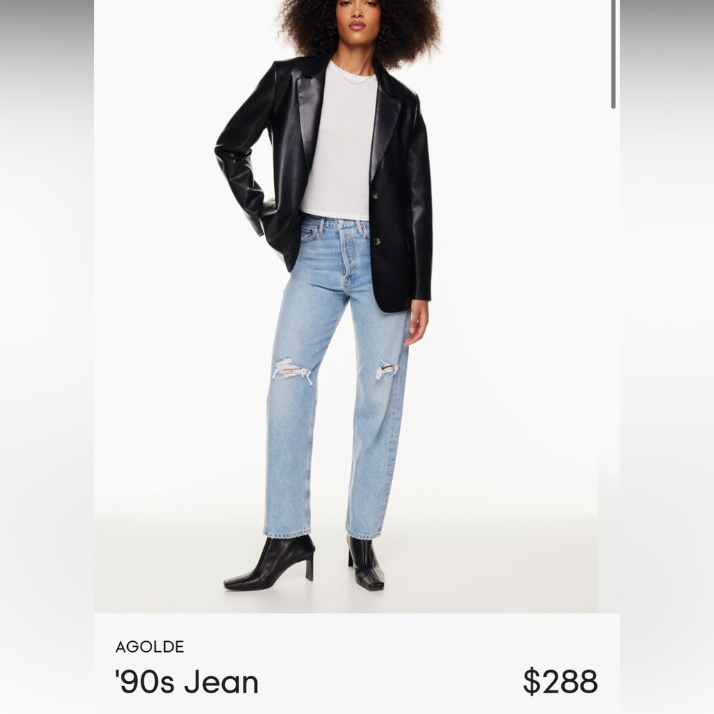 Agoldes 90s Jeans